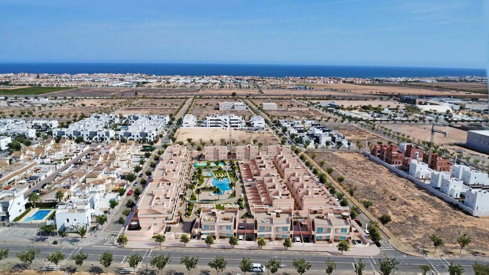 Modern wonen op een toplocatie aan de Costa Blanca – nieuwbouwproject in Pilar de la Horadada foto 34