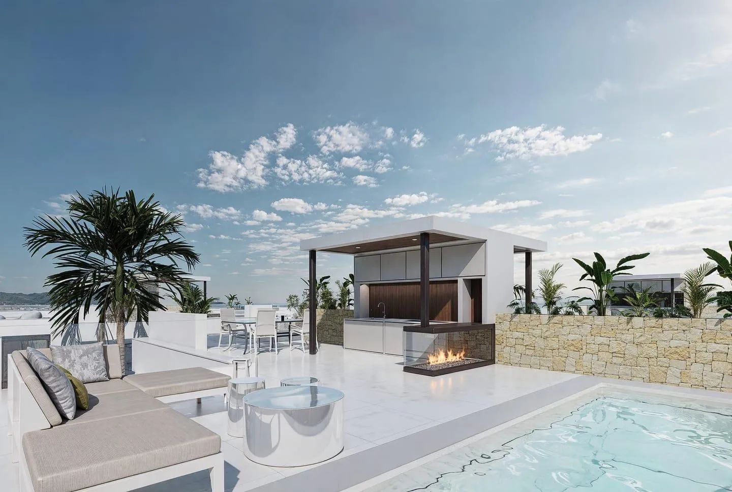 Wakker worden tussen zee en golf: moderne villa’s op toplocatie aan de Costa Cálida foto 8