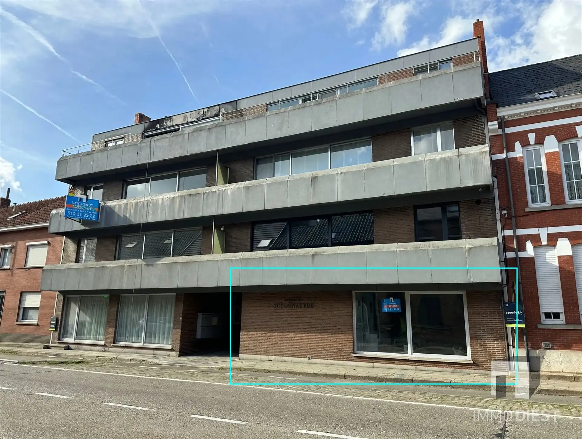 Appartement te koop Schoonaerde 67 - 3290 SCHAFFEN