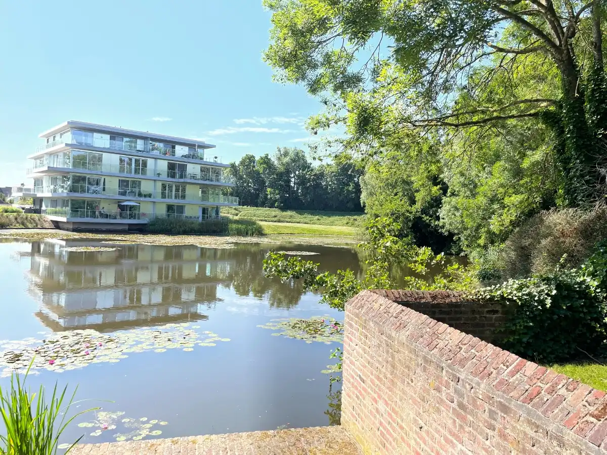 Nieuwbouw twee-slaapkamer appartement foto 4