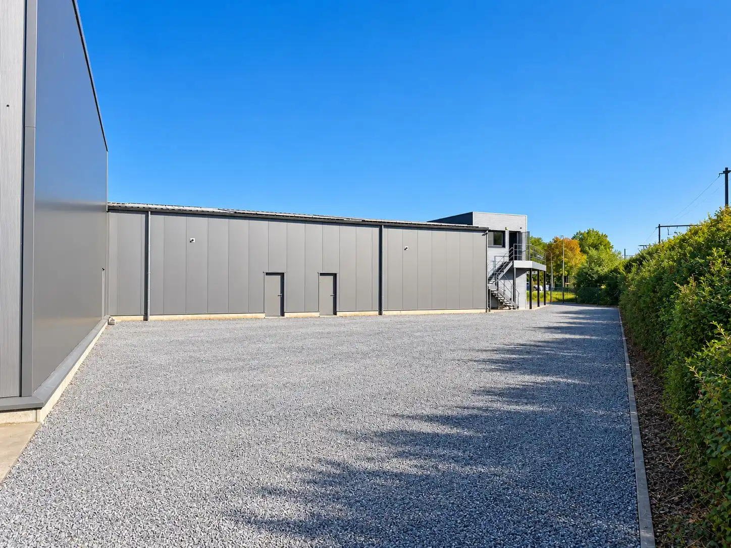 Parkeerplaats te huur Het Dorlik 11 - 3500 Hasselt