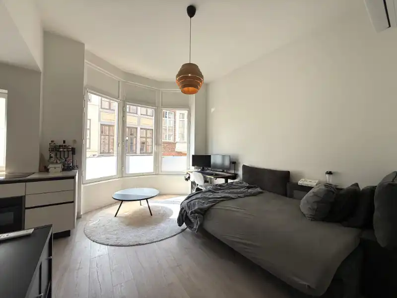 Gezellige studio op toplocatie in het centrum van Gent foto 7