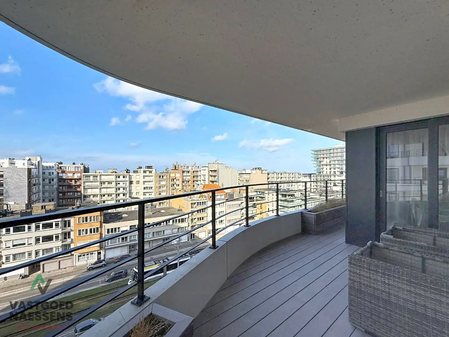 STIJLVOL GEMEUBELD 2 SLPK APP MET TERRAS  foto 2