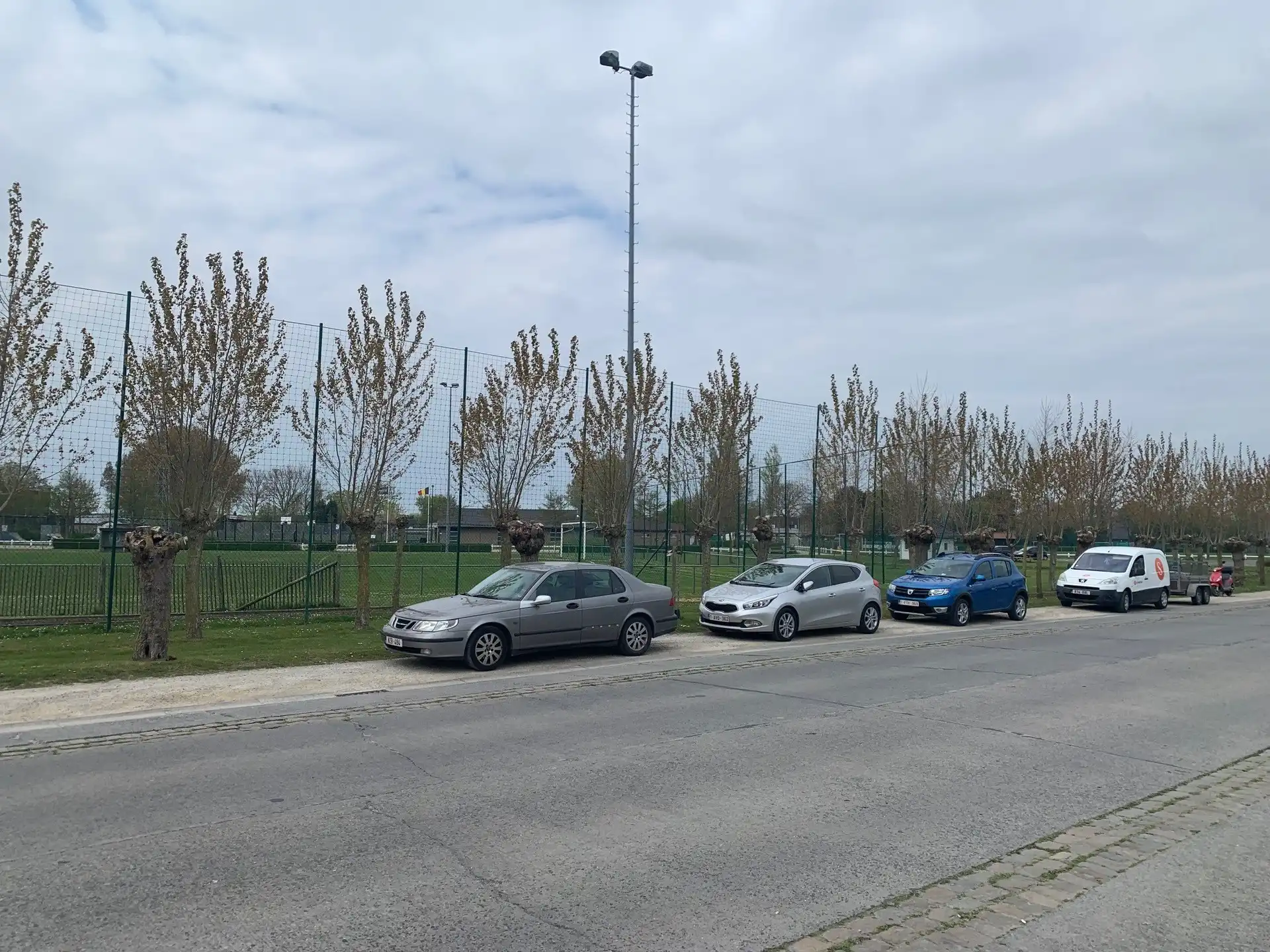 Mooi gelegen bouwgrond net buiten het centrum van De Haan. foto 8