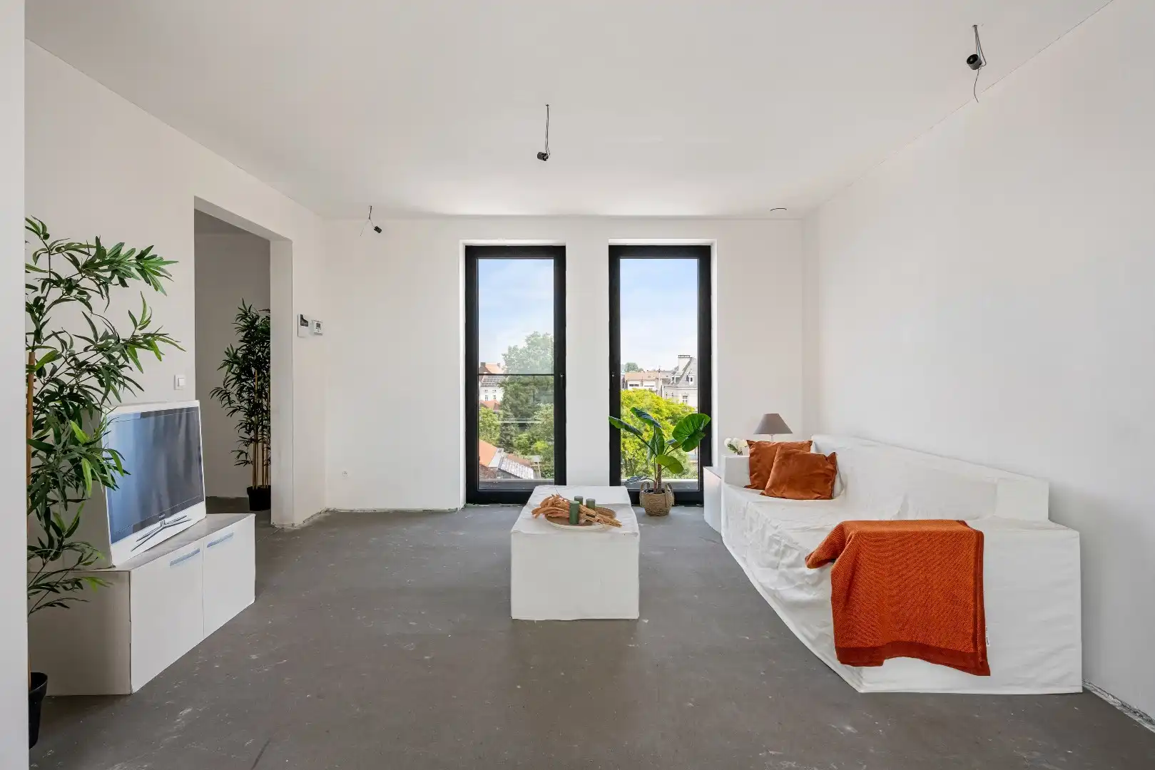 Unieke penthouse CENTRUMLIGGING ! foto 6