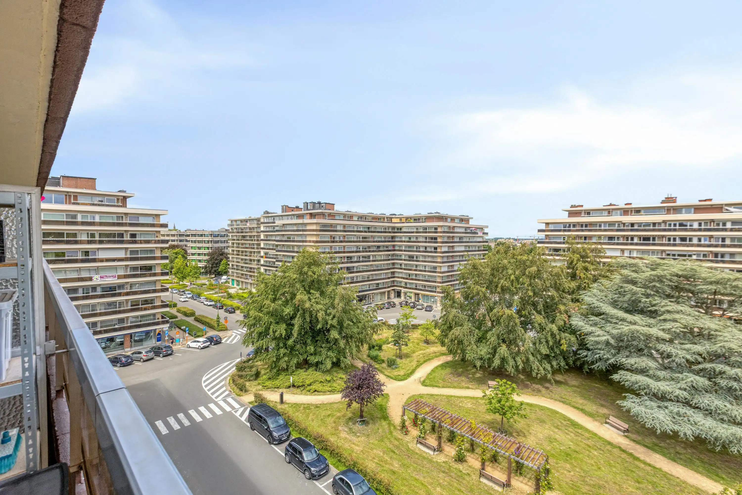 Te renoveren appartement aan het Sint-Katarinaplein  foto 9
