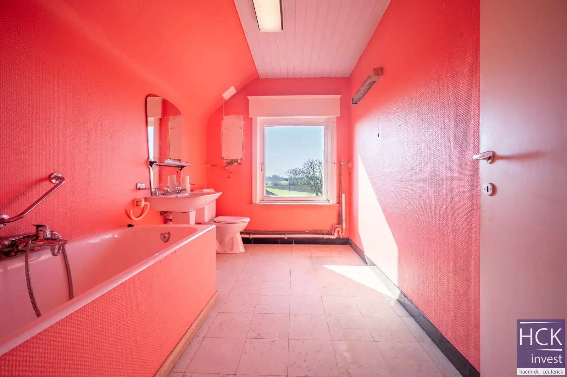 WAREGEM -  Knappe alleenstaande woning op 750m², met prachtig vergezicht !! foto 26