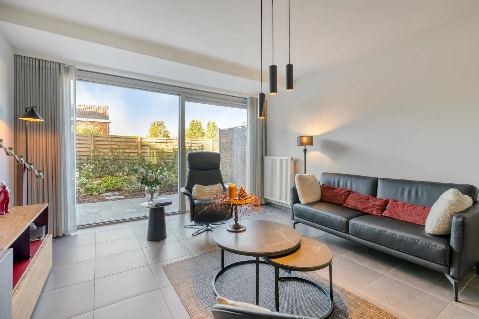 Prachtig gelijkvloers appartement met tuin in Lauwe! foto 6