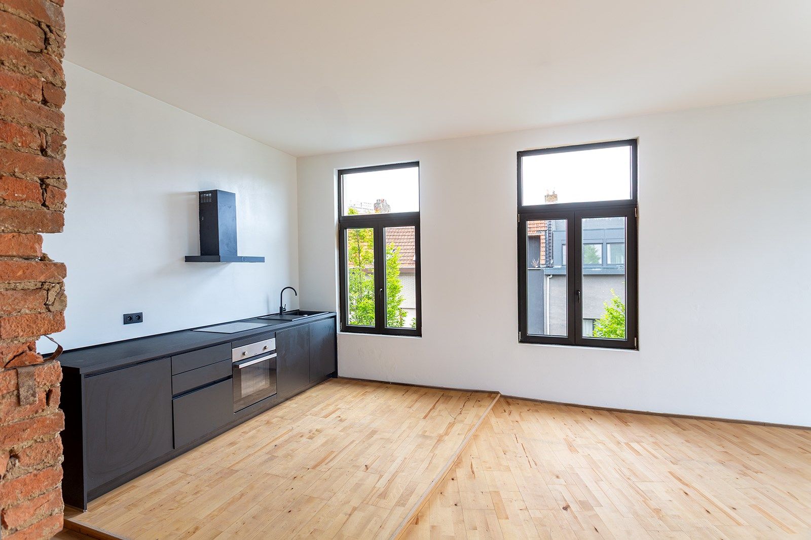 Kleinschalig renovatieproject op een zuchtje van Park Spoor Noord foto 5