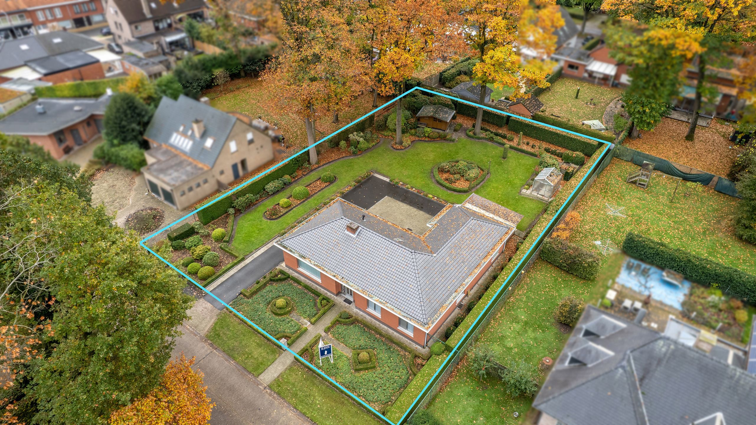 Goed onderhouden gelijkvloerse woning met 4 slaapkamers foto 4