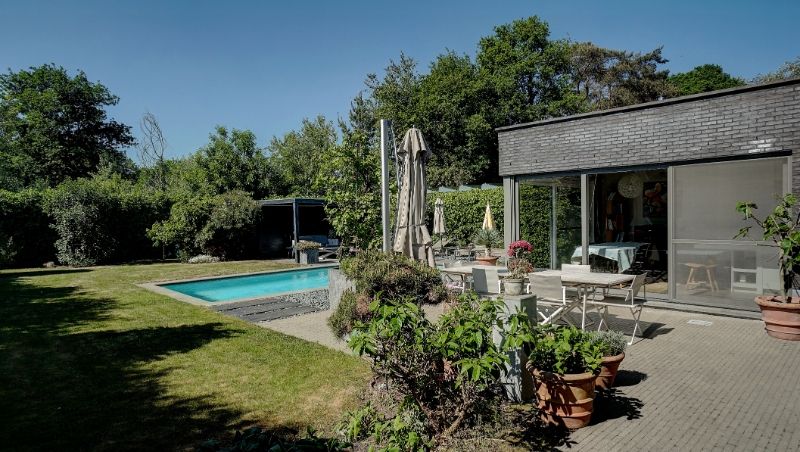Exclusieve moderne villa van 389m² met openluchtzwembad foto 36