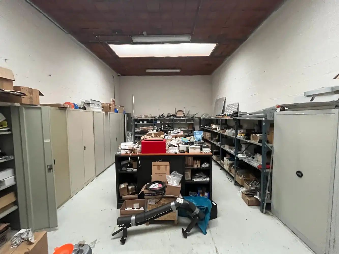 Bedrijfsgebouw +/- 775m² foto 21