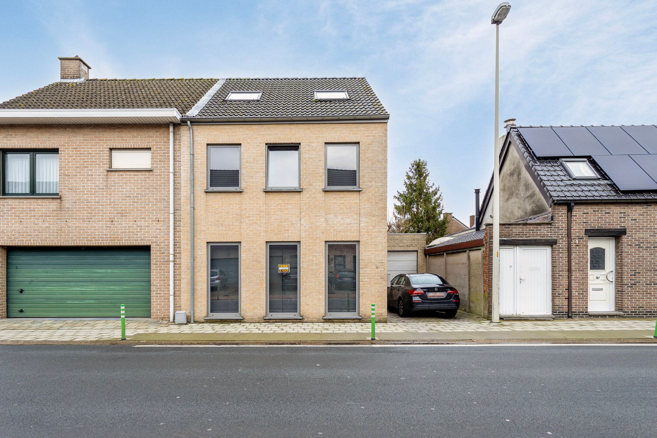 B&B Moment : MODERNE en instapklare HOB (3-4 slpk) met garage en gezellige tuin foto 27