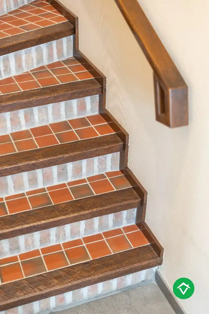 Prachtige rijwoning met 3 slaapkamers en tuin in centrum Roeselare foto 18