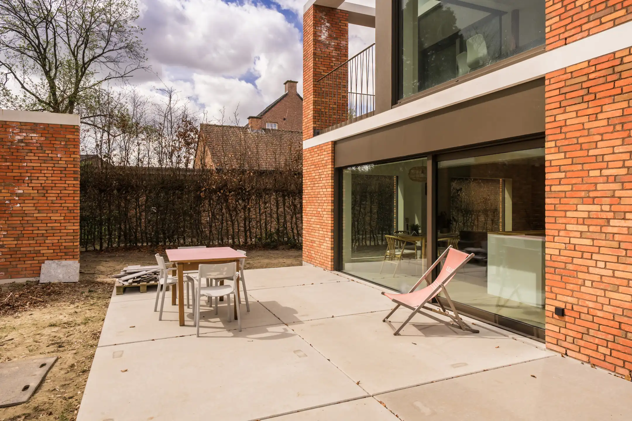 Uniek nieuwbouw 2 slkr appartement met zonterras op toplocatie foto 9