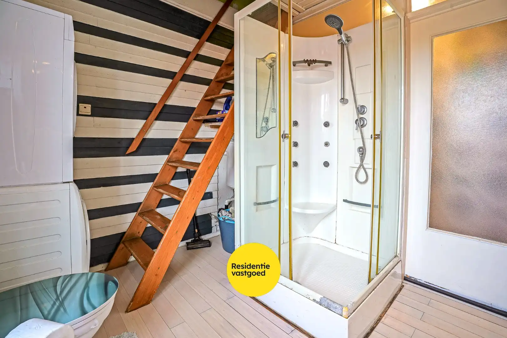 Instapklare woning in hartje Diksmuide, met zicht op het stadspark! foto 16