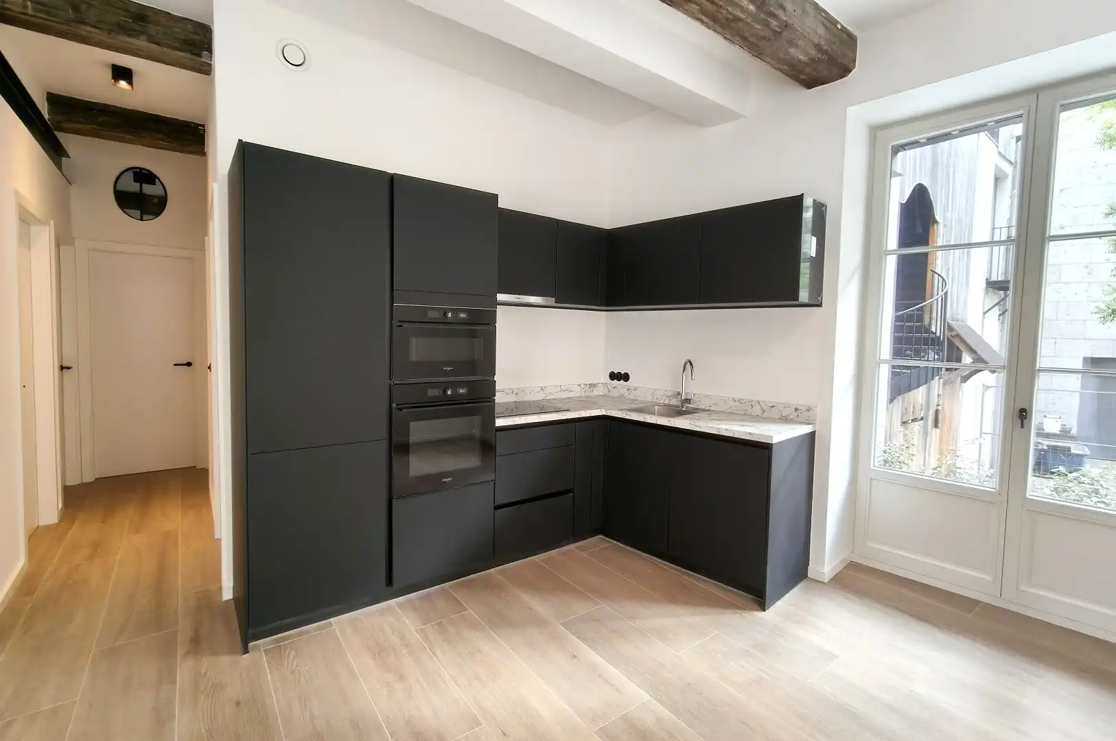 ENERGIEZUINIG APPARTEMENT - GELIJKVLOERS MET TERRAS foto 5