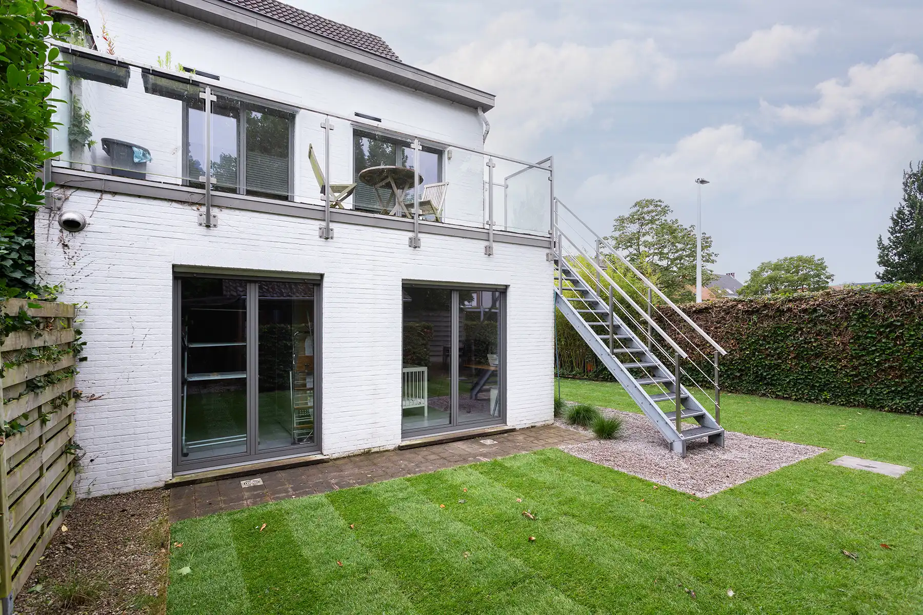 Aartselaar - HOB met terras en 4 slpk/2 badk. foto 2
