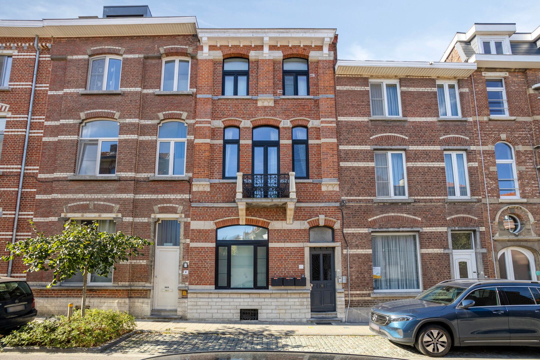 Nieuw kwartier studio met privatieve buitenruimte foto 9