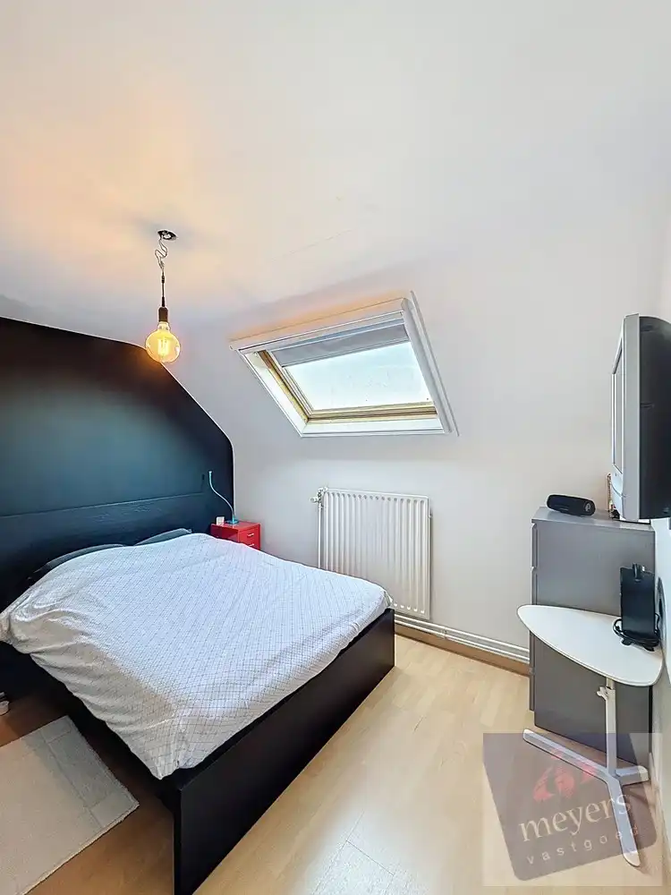 Bel-étagewoning met garage, terras en tuin op toplocatie in Hasselt foto 24