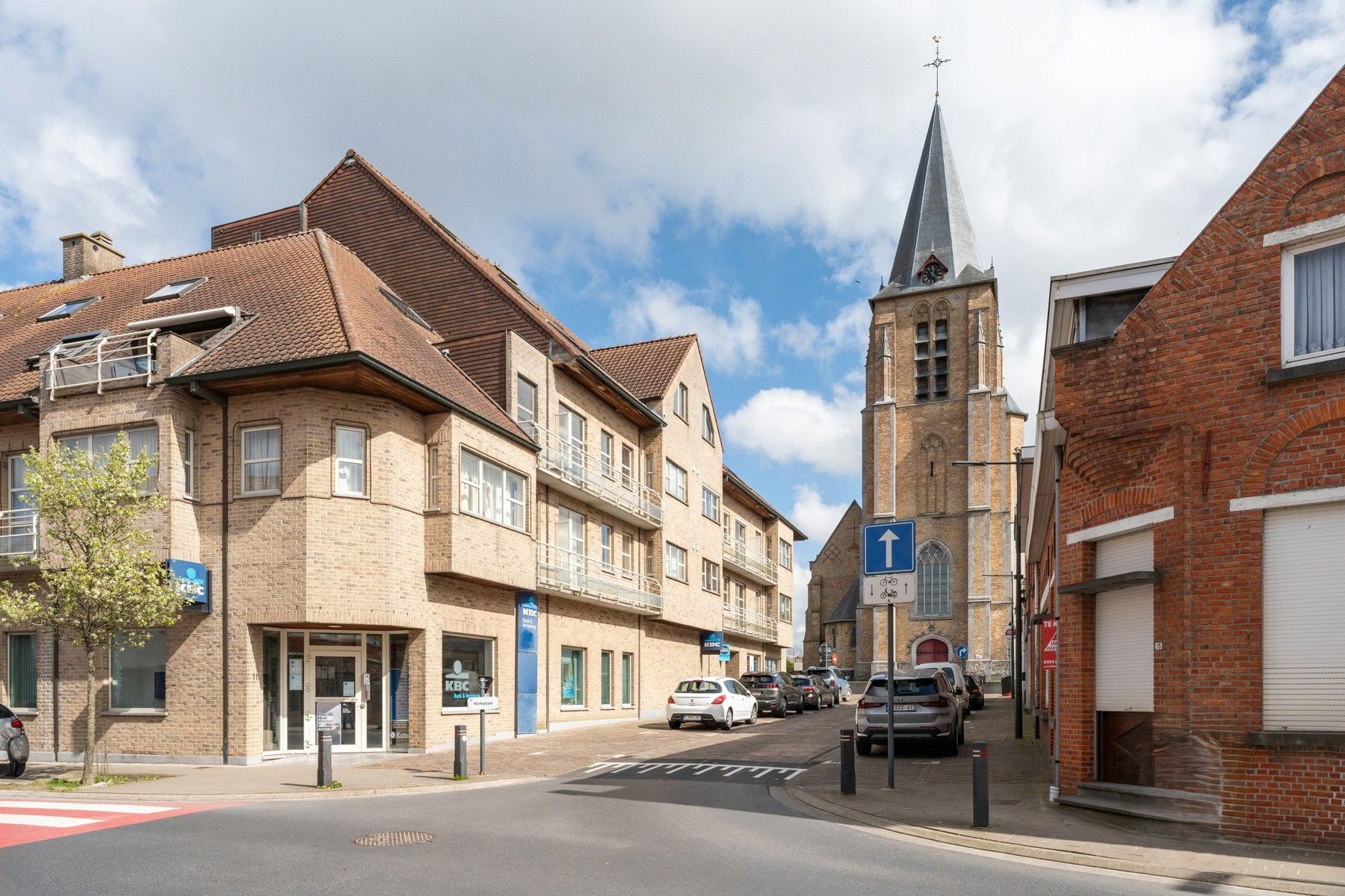 Appartement centrum Moorslede foto {{pictureIndex}}