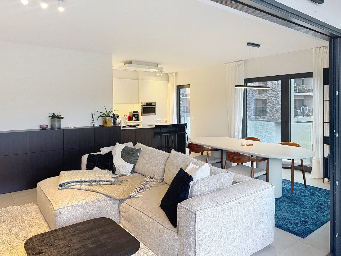 Appartement te huur Scheldeoever 17 -/2 - 2620 Hemiksem