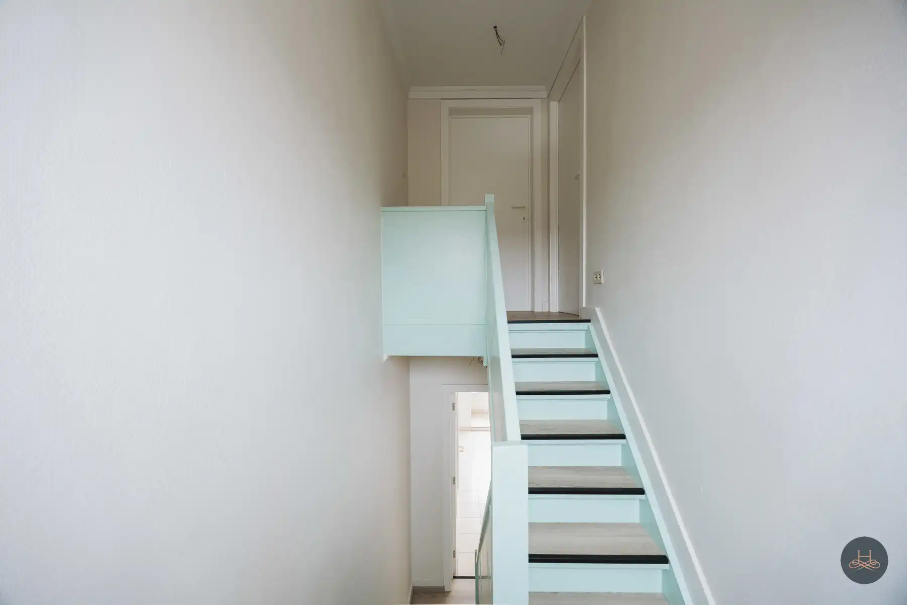 Gerenoveerde zuinige duplex met ruim terras, garage & kelder foto 20