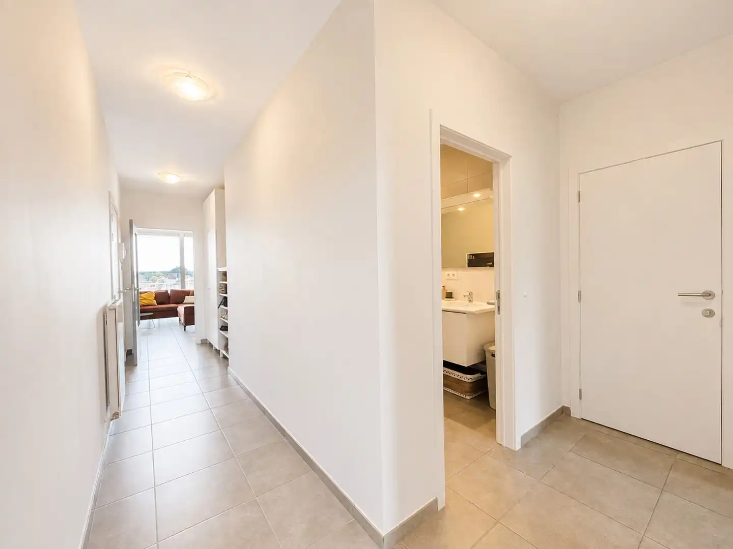 Mooi onderhouden appartement in centrum Aalter met ondergrondse parkeerplaats foto 5