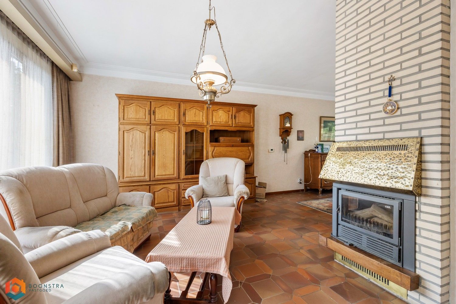 Te renoveren bel-etage te Edegem foto 3