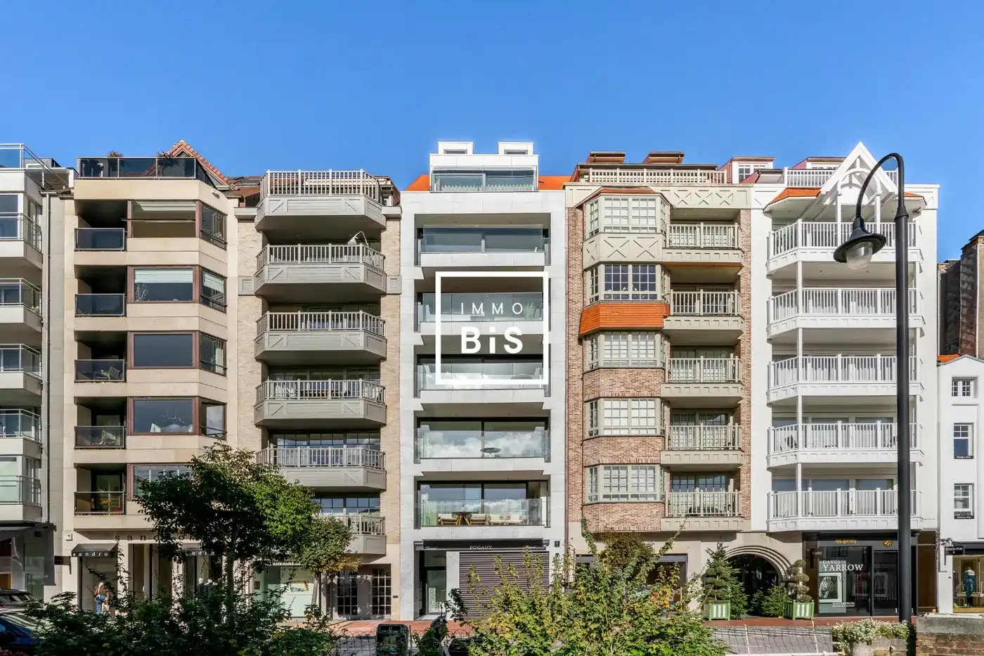 Uitzonderlijk nieuwbouwappartement langs de Kustlaan foto 2