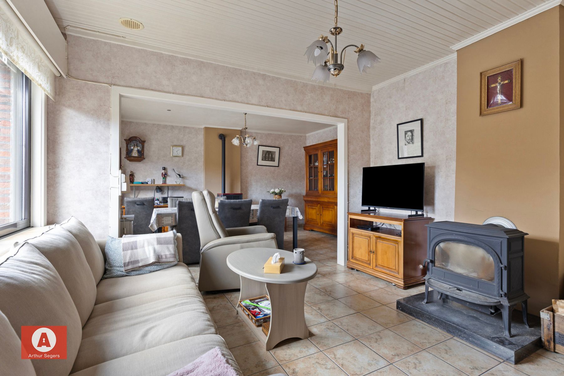Vrijstaande woning nabij hartje Opdorp foto 6