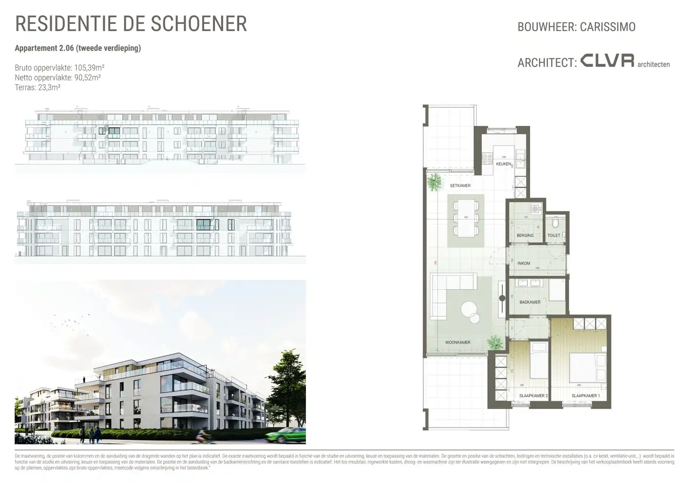 2.06 Project 'De Schoener' foto 4