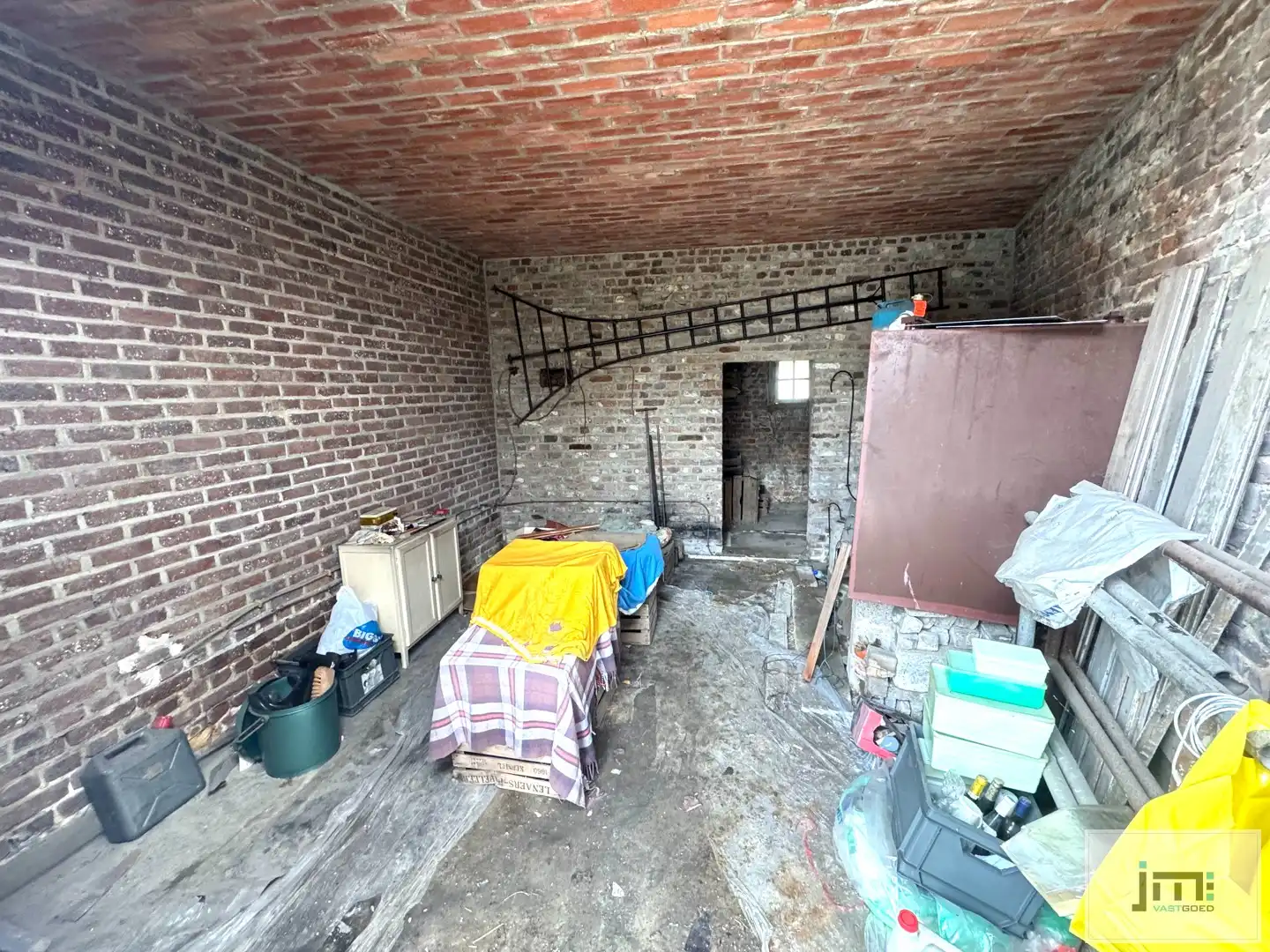 Open bebouwing met potentieel in het landelijke Horpmaal foto 17