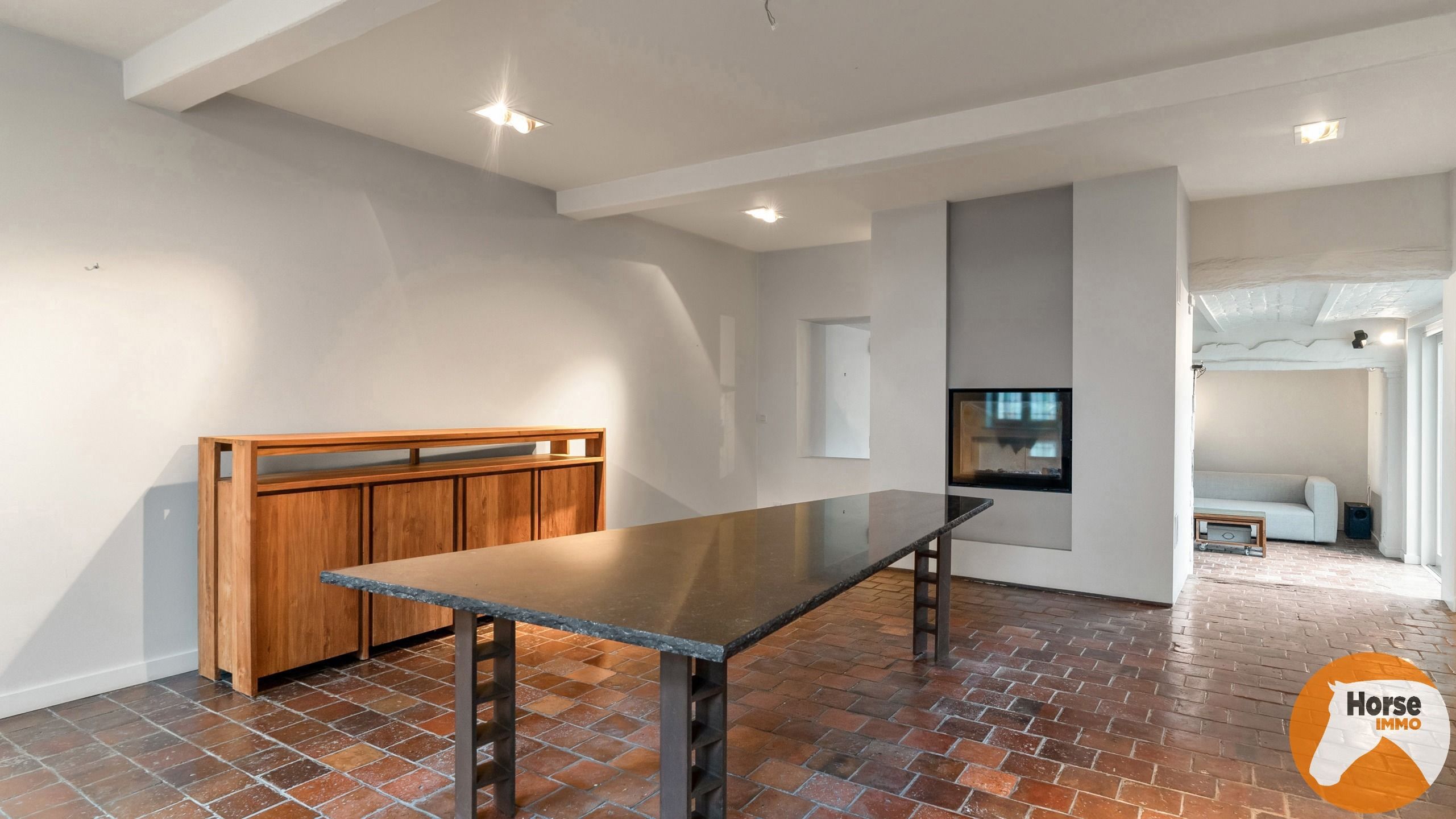 Charmante vierkantshoeve in het landelijke Aaigem op 1515 m² foto 9