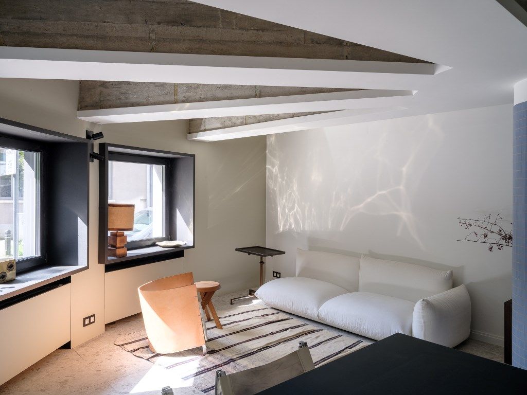 Exclusief hoekappartement met zicht op het Citadelpark foto 3