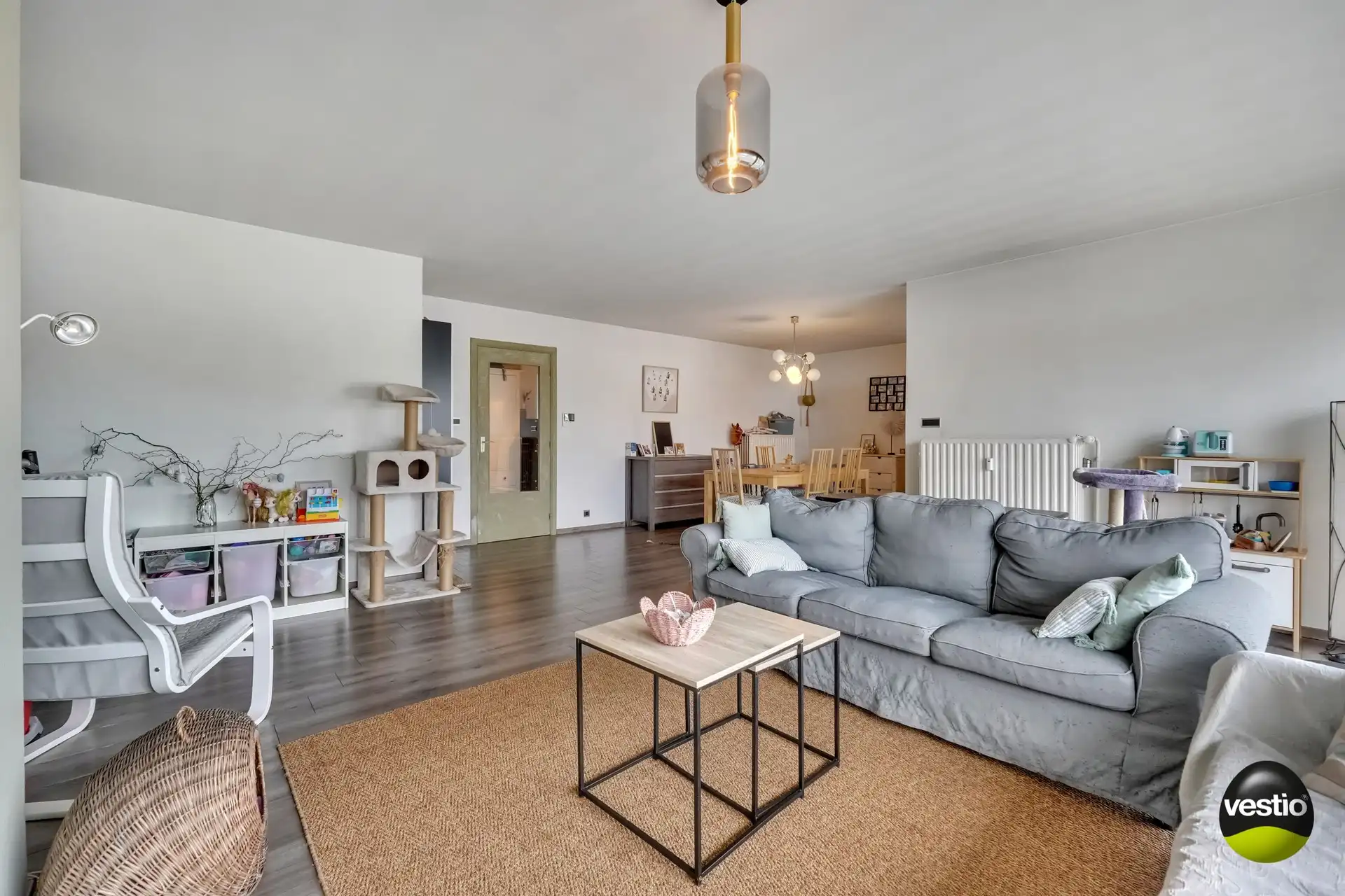 GERENOVEERD EN ENERGIEZUINIG 3 SLAAPKAMER APPARTEMENT 121M² foto 5