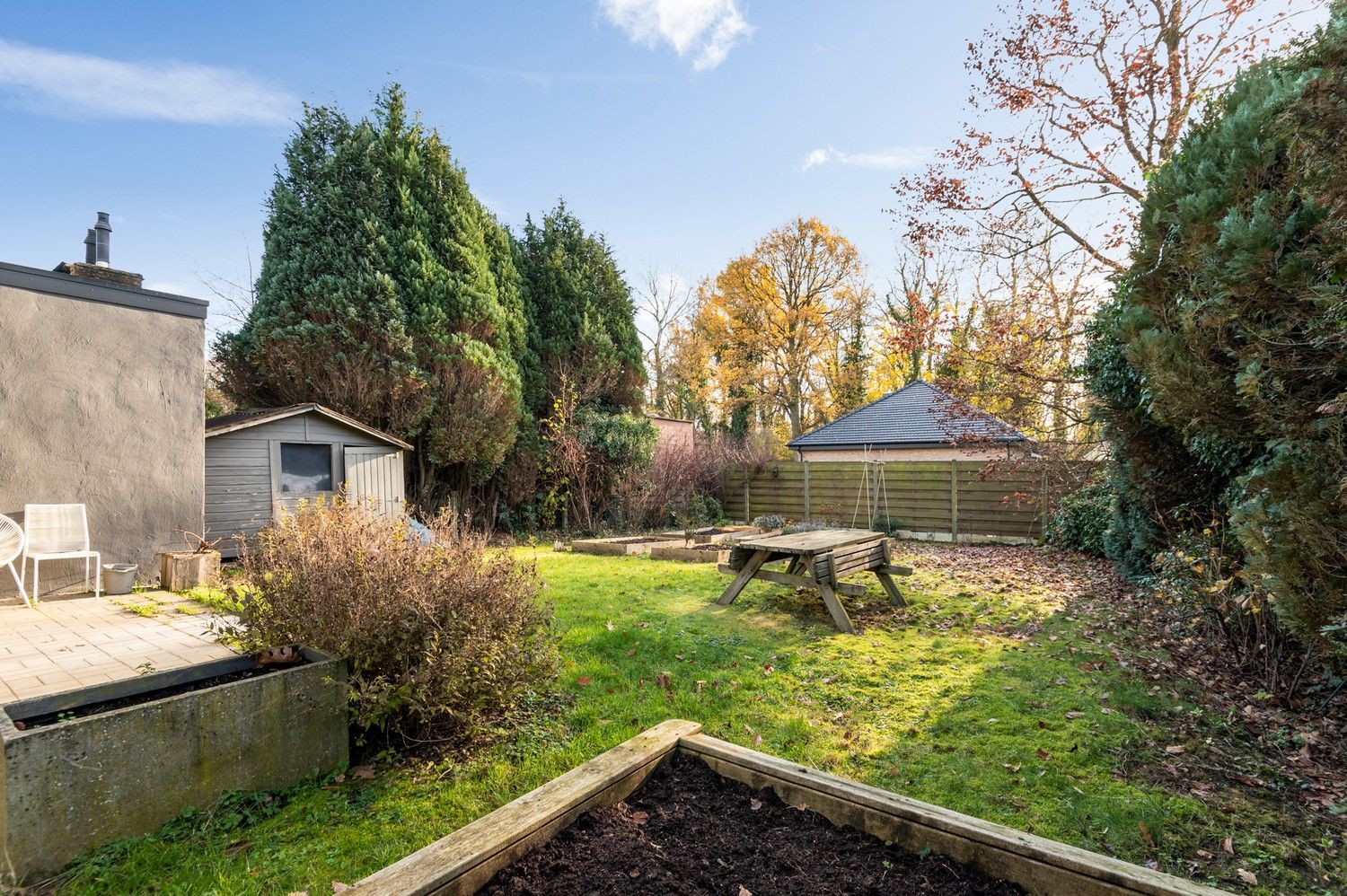 Unieke energiezuinige HOB met 3 SLPKS en grote tuin in een rustige straat in Wijnegem! foto 20