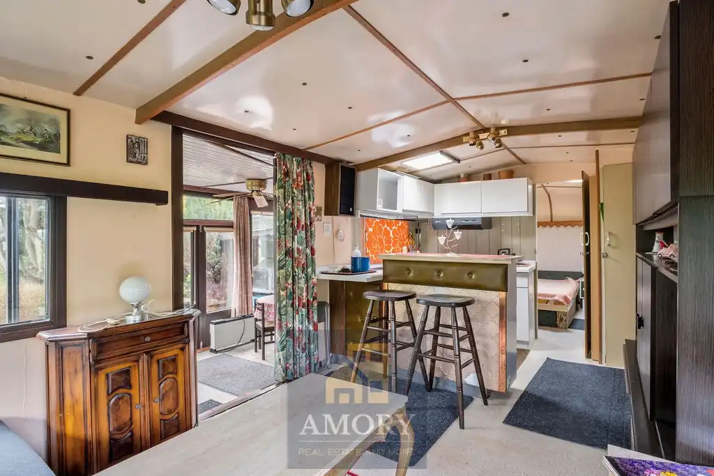 Uniek gelegen recreatief perceel in de Polders – aan het water foto 19