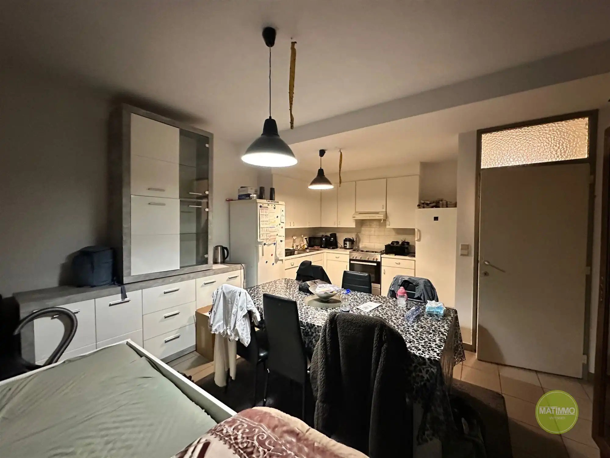 Gelijkvloers 1-slaapkamer appartement in Mol-Ezaart foto 5