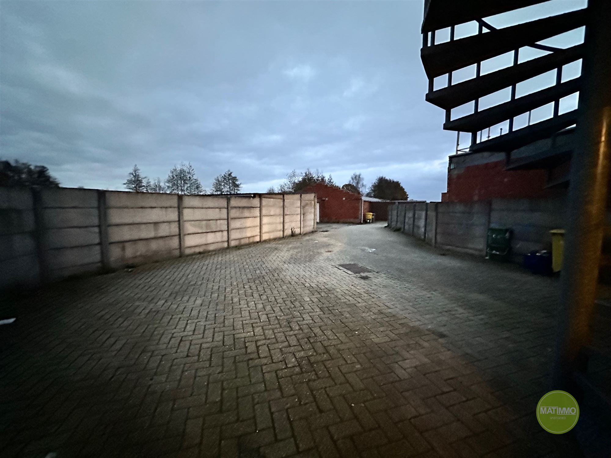 Gelijkvloers 1-slaapkamer appartement in Mol-Ezaart foto 5