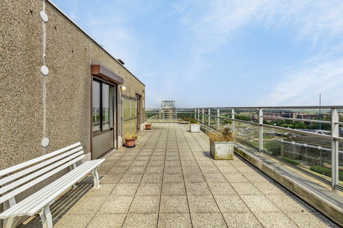 Penthouse met fenomenaal zeezicht te Blankenberge! foto 18