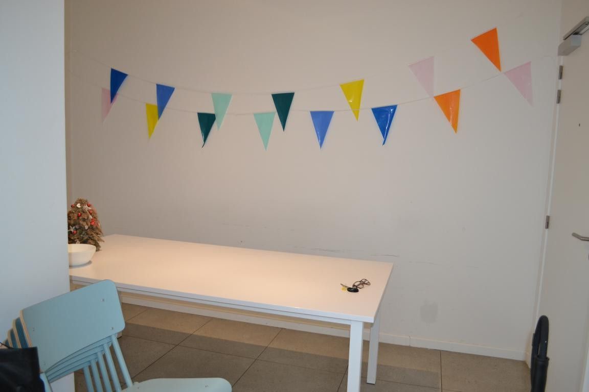 Volledig gerenoveerde studentenkamer foto 14