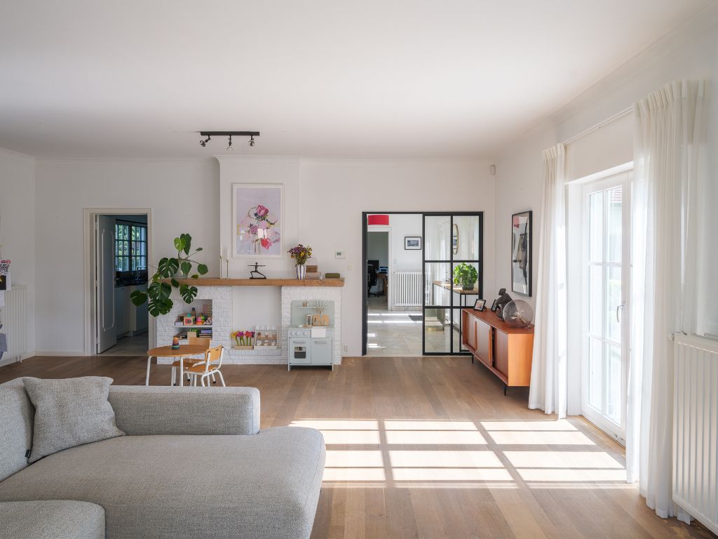 Bijzonder ruime (385 m²) en instapklare villa rustig gelegen in Astene foto 9
