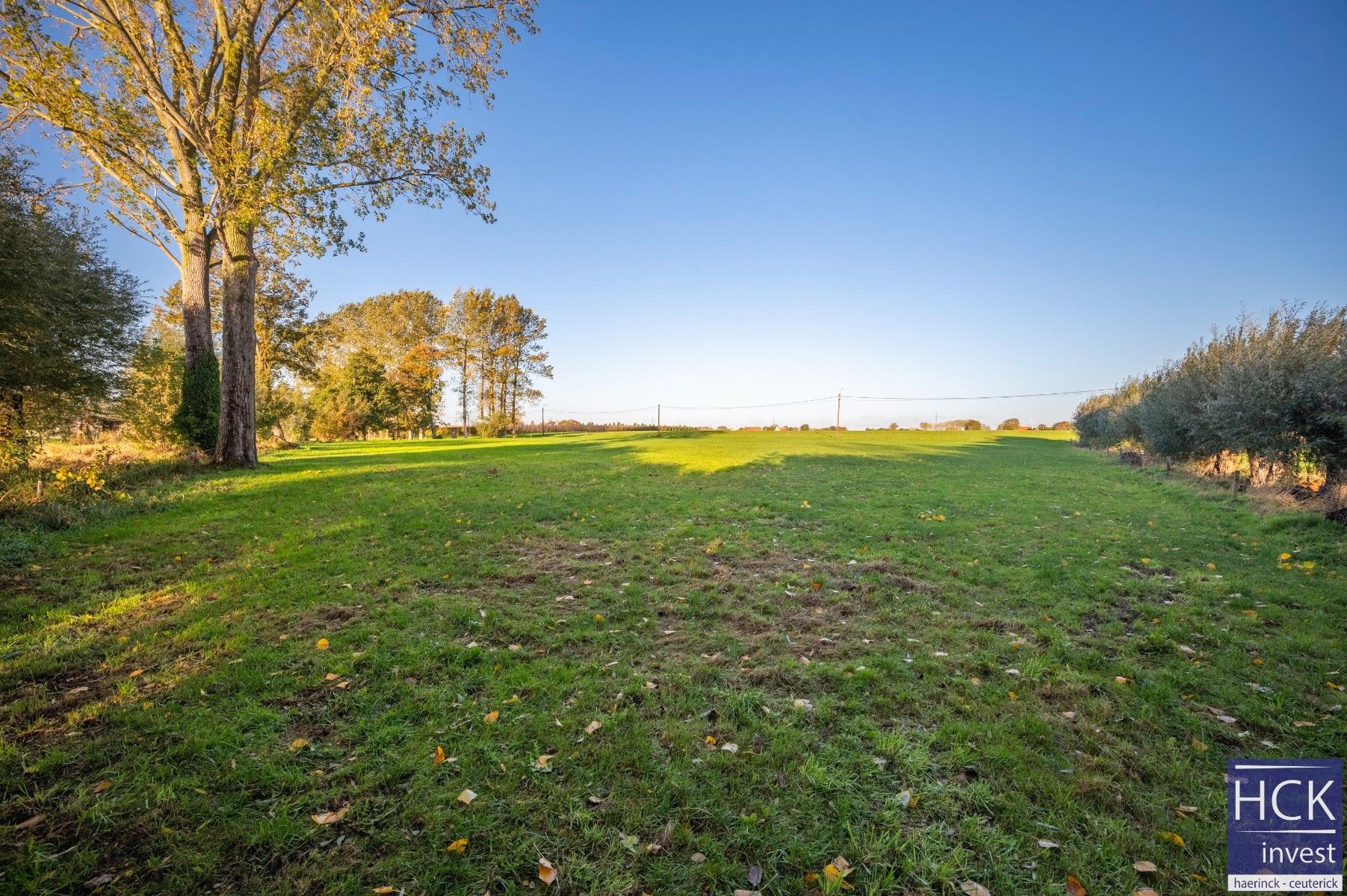 DEINZE - Mooi perceel landbouwgrond te Meigem 7250m² foto 3