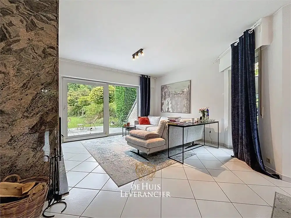 IN OPTIE - Lichtrijke villa met weids uitzicht in Duffel foto 8