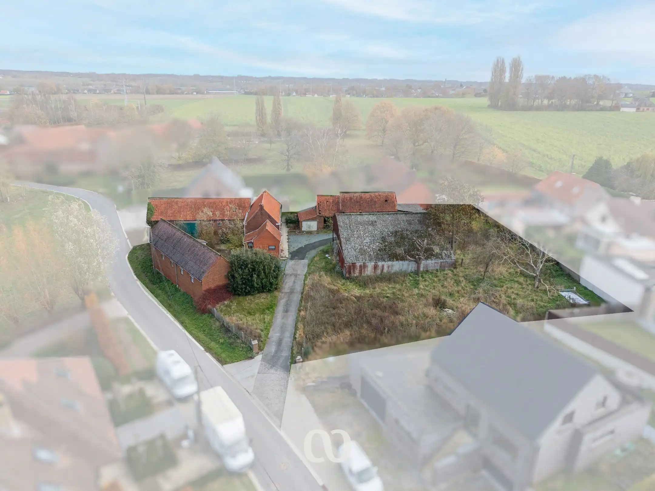 Unieke ontwikkelingskans in Zwalm foto 3