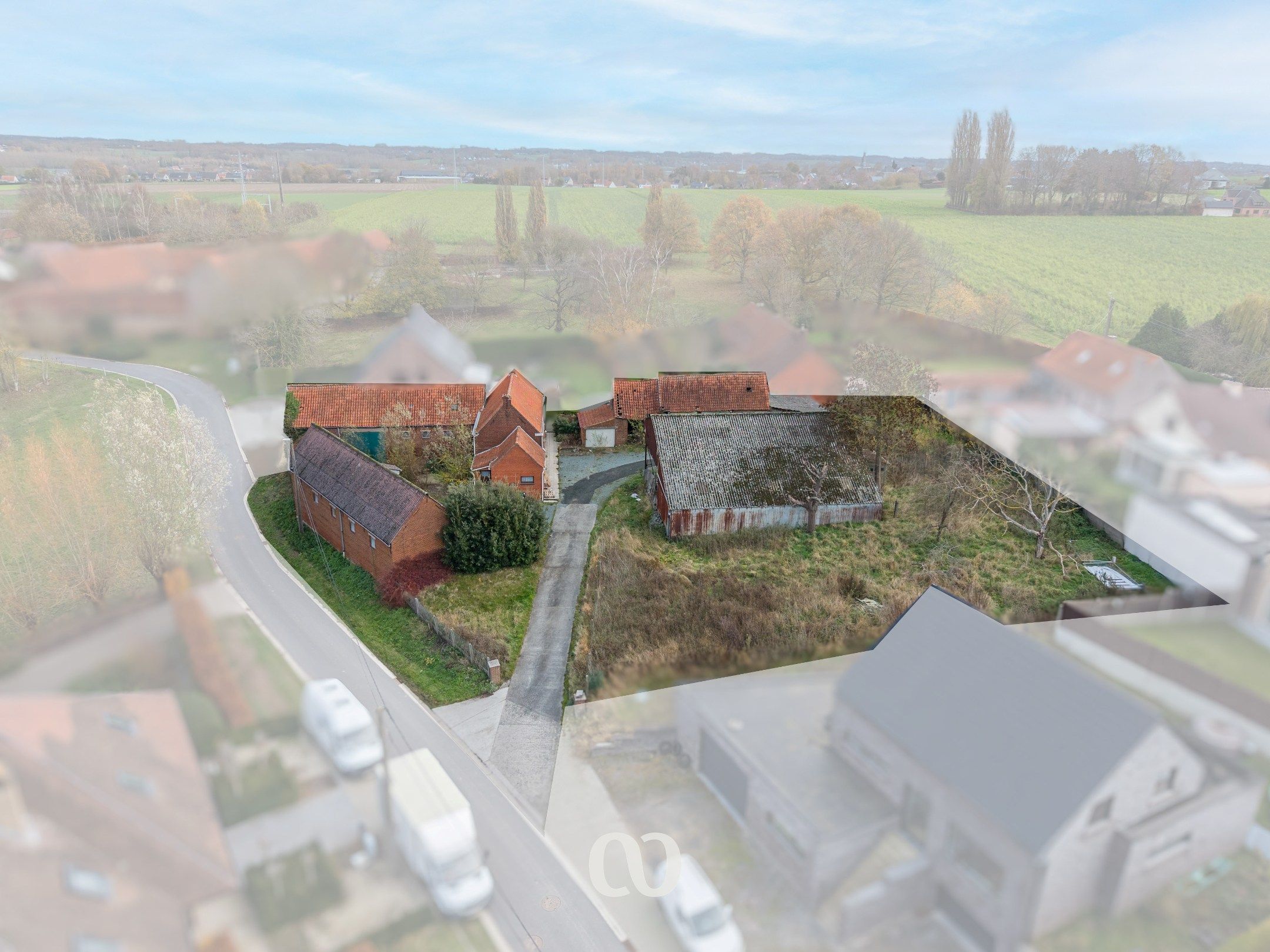 Unieke ontwikkelingskans in Zwalm foto 2