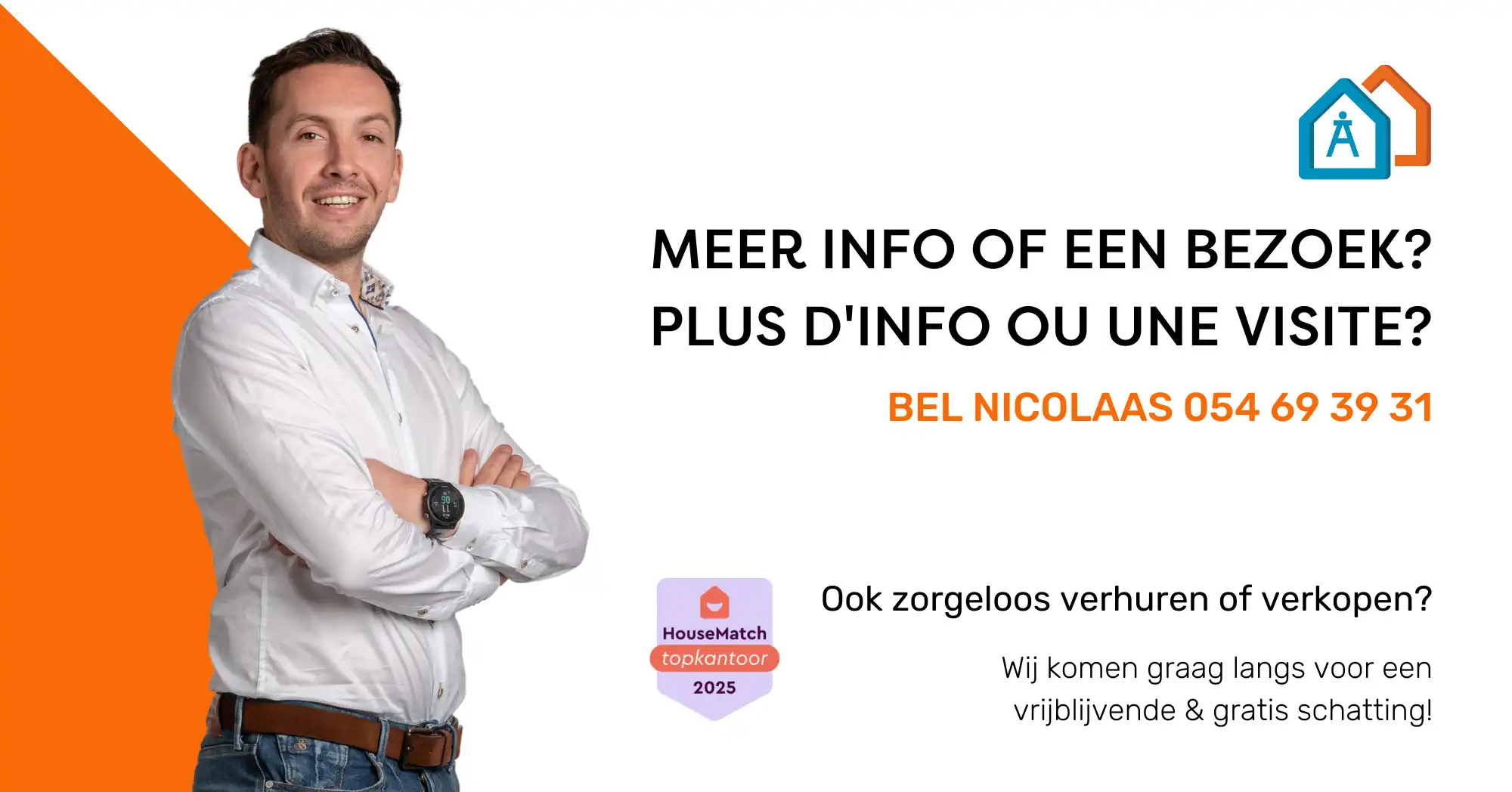 Te renoveren woning met veel potentieel en prachtige tuin foto 20