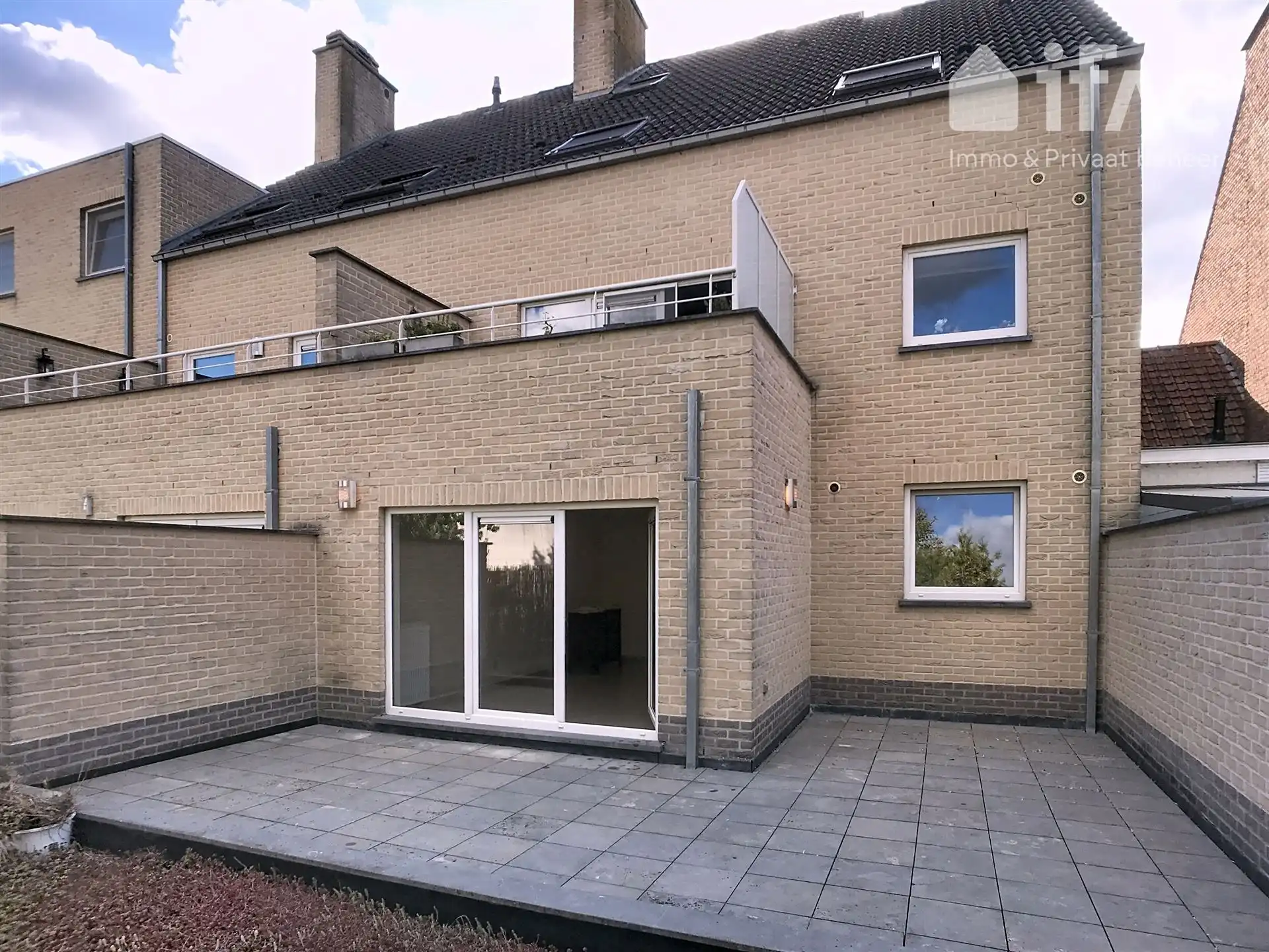 Mooi gelijkvloers 1slpk appartement foto 6