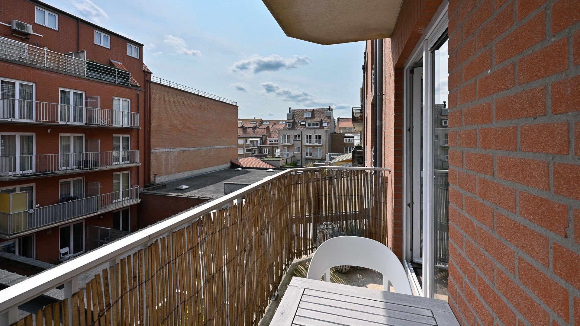 Toplocatie in Knokke: comfortabel appartement met 2 slaapkamers en terras foto 18